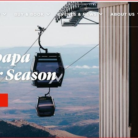 Alpine Chalets National Park Dış mekan fotoğraf