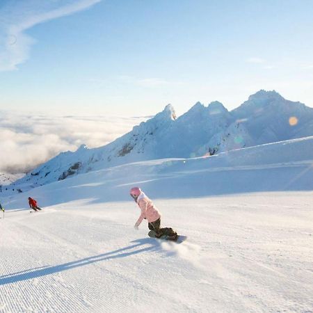 Alpine Chalets National Park Dış mekan fotoğraf